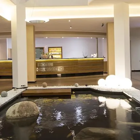 Hotel Western Am Schlossberg 4*