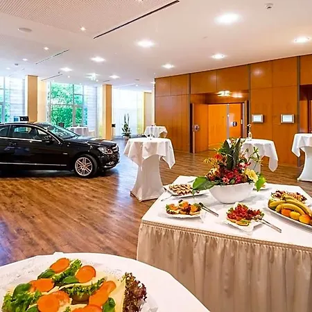 Hotel Western Am Schlossberg Nuertingen