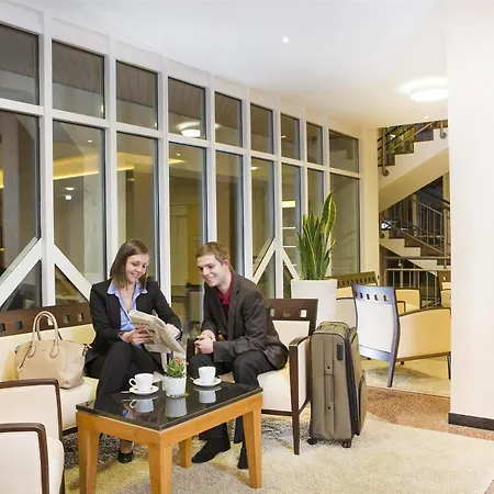 Szálloda Western Am Schlossberg 4*