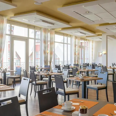 Western Am Schlossberg 호텔 4*