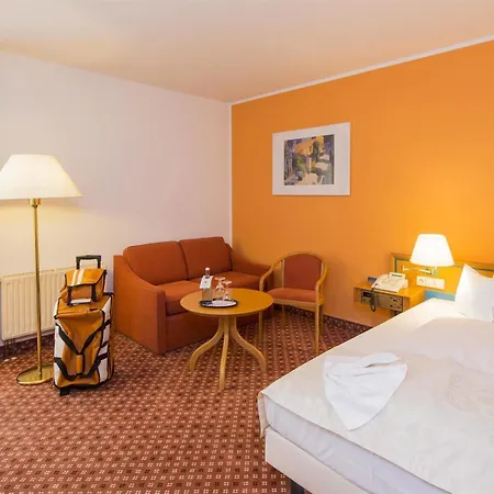 Western Am Schlossberg 호텔 4*